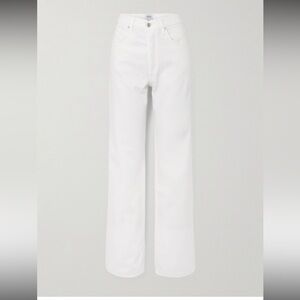 Citizens of Humanity White Denim Jeans
